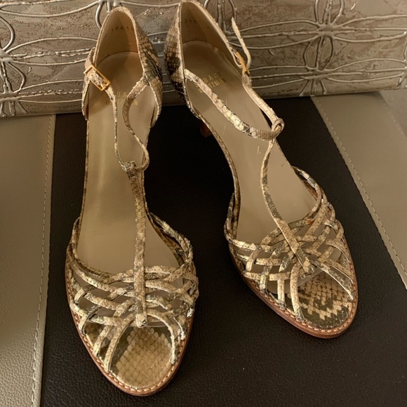 Stuart Weitzman Sandals